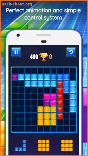 Block Pop Puzzle screenshot