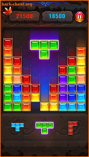 Block Puzzle screenshot