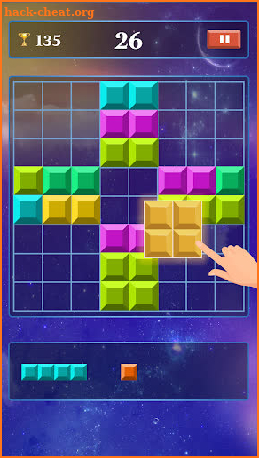 Block Puzzle 1010 Brick screenshot