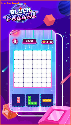 Block Puzzle screenshot