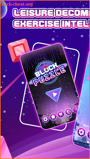 Block Puzzle screenshot