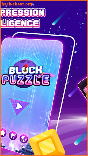 Block Puzzle screenshot