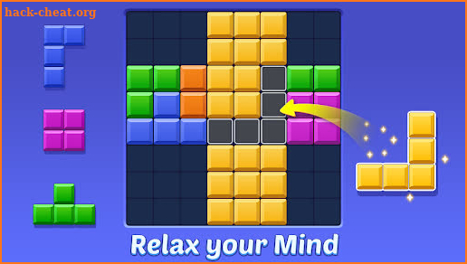 Block Puzzle screenshot