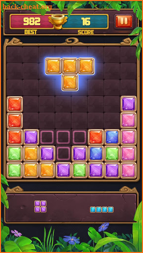 Block Puzzle 2019 screenshot