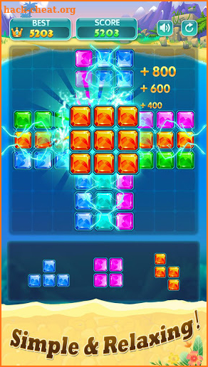 Block Puzzle-2020 NEW screenshot