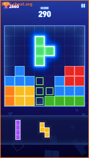 Block Puzzle screenshot