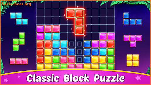 Block Puzzle screenshot