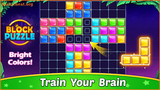 Block Puzzle screenshot