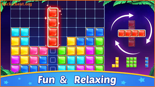 Block Puzzle screenshot