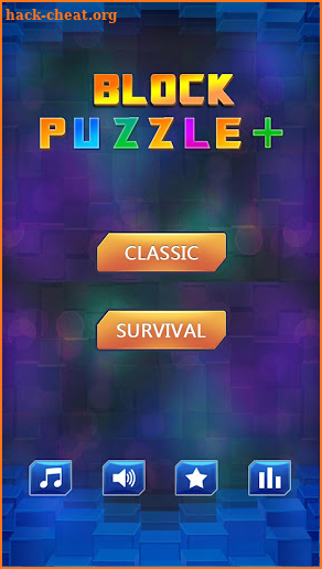 Block Puzzle screenshot