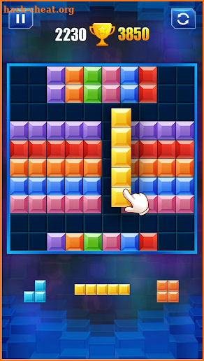 Block Puzzle screenshot