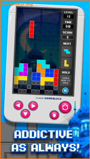 Block Puzzle Arcade - Classic Brick Game screenshot