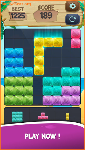 Block Puzzle Blast screenshot