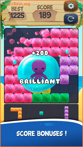 Block Puzzle Blast screenshot