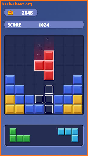 Block Puzzle - Blast Game screenshot