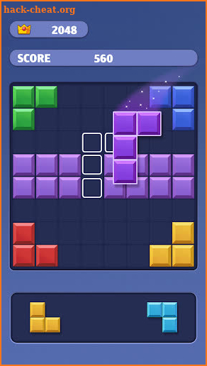 Block Puzzle - Blast Game screenshot