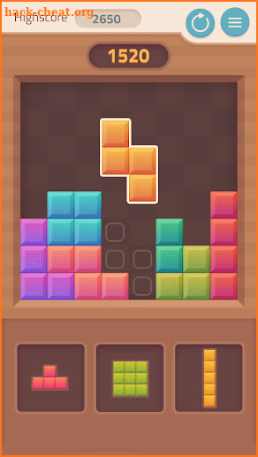 Block Puzzle Box screenshot