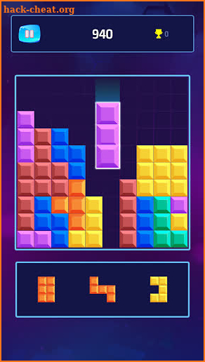 Block Puzzle Brick 1010 - Classic Brick Game screenshot