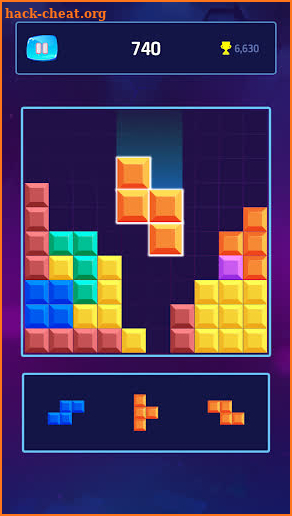 Block Puzzle Brick 1010 - Classic Brick Game screenshot