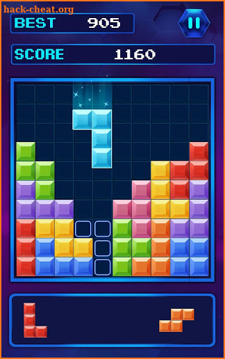 Block Puzzle Brick 1010 Free - Puzzledom screenshot