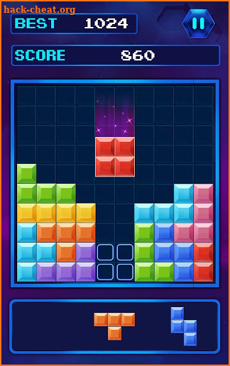 Block Puzzle Brick 1010 Free - Puzzledom screenshot