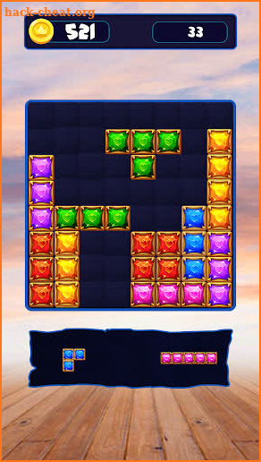 Block Puzzle Brick screenshot