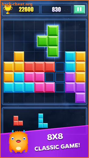 Block Puzzle – Brick Classic 2020 screenshot