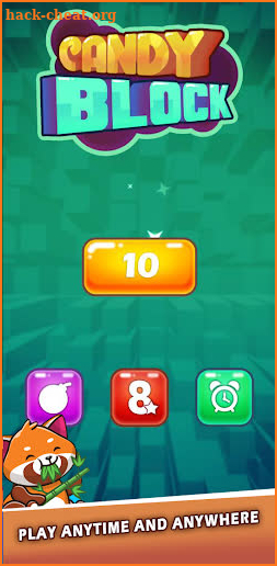 Block Puzzle Candy screenshot