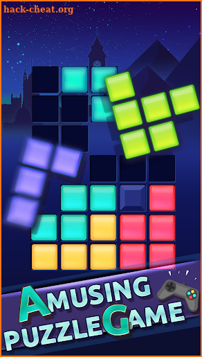 Block Puzzle City screenshot