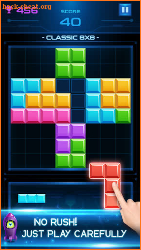 Block Puzzle Classic 2020 screenshot