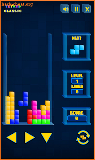 Block Puzzle Classic 3D - Tetris Game screenshot