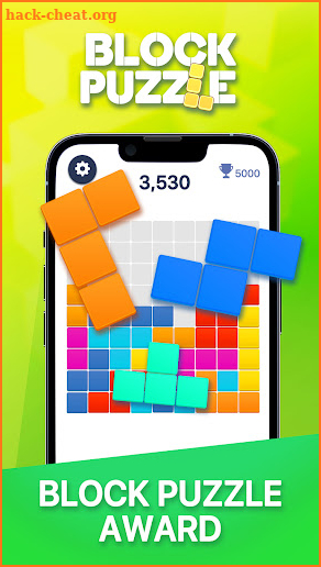 Block Puzzle - Classic Game screenshot