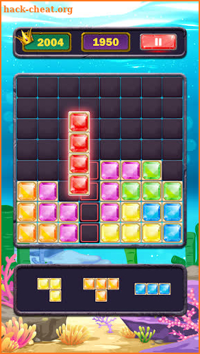 Block Puzzle Classic Jewel - Block Puzzle Game screenshot