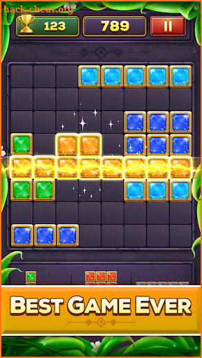 Block Puzzle Classic Plus Gems screenshot