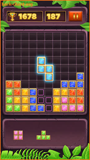 Block Puzzle - Classic Puzzle Game screenshot