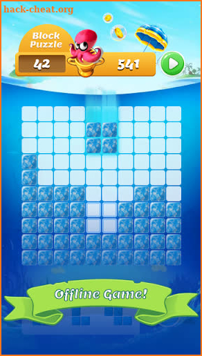 Block Puzzle - classic puzzle game and have a fun screenshot