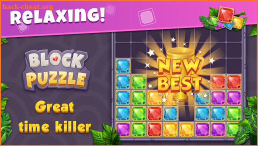 Block Puzzle - Classic Puzzle Games screenshot