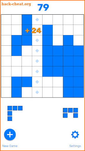 Block Puzzle - Classic Style screenshot