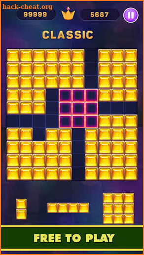 Block Puzzle Combo screenshot