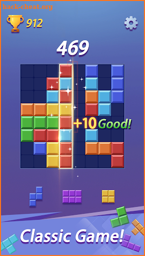 Block Puzzle: Combo Mania! screenshot