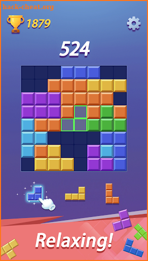 Block Puzzle: Combo Mania! screenshot