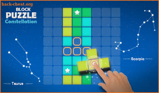 Block Puzzle Constellation screenshot