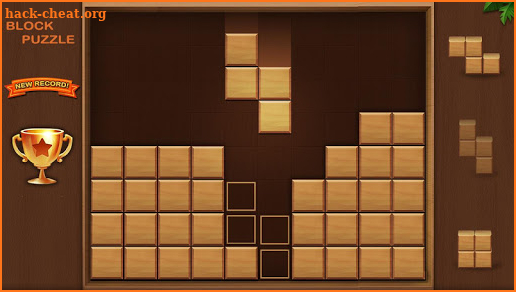 Block Puzzle Cube screenshot