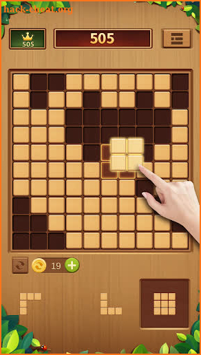 Block Puzzle: Cubes Games screenshot