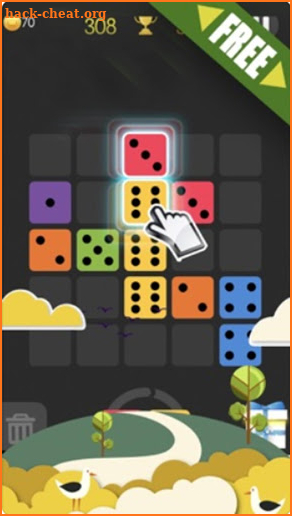 Block Puzzle Dominoes screenshot