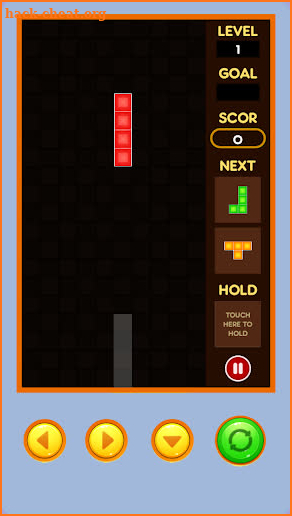 Block Puzzle Drop screenshot