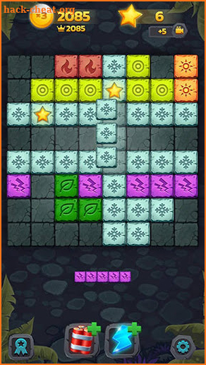 Block Puzzle Element screenshot