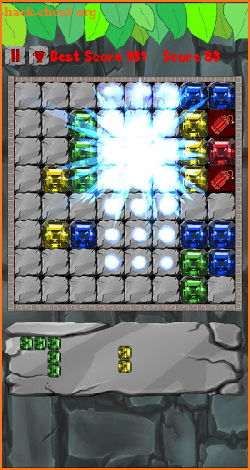 Block Puzzle Explosion screenshot