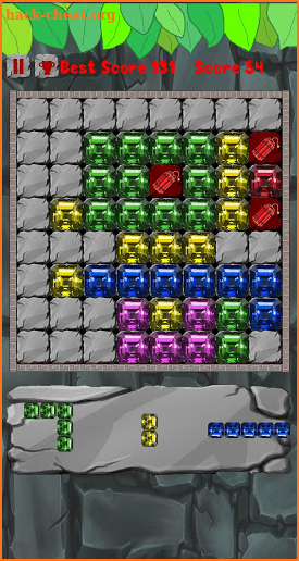 Block Puzzle Explosion screenshot