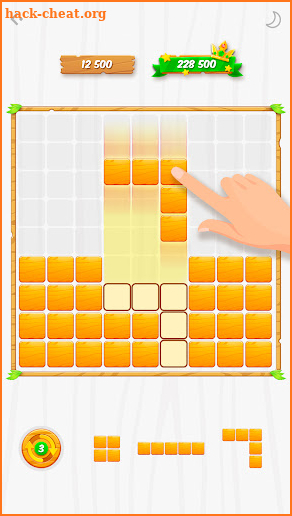 Block Puzzle Game screenshot